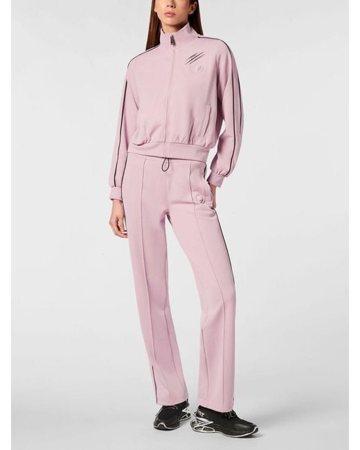 Philipp Plein Pink Jacket