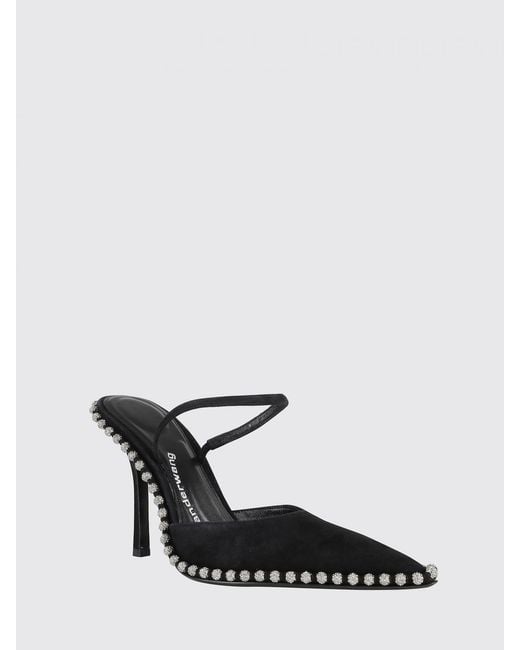 Alexander Wang Black Shoes