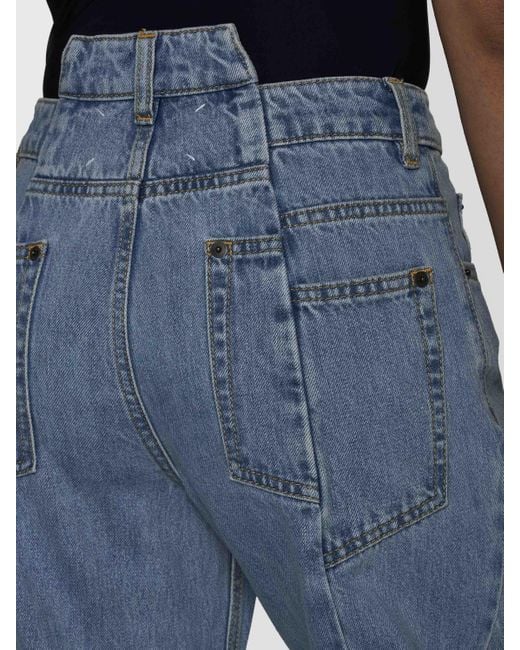 Maison Margiela Blue Jeans