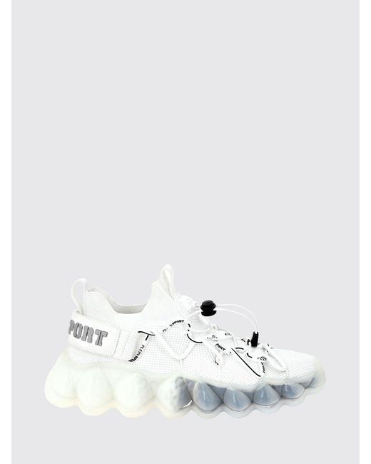 Philipp Plein White Sneakers for men