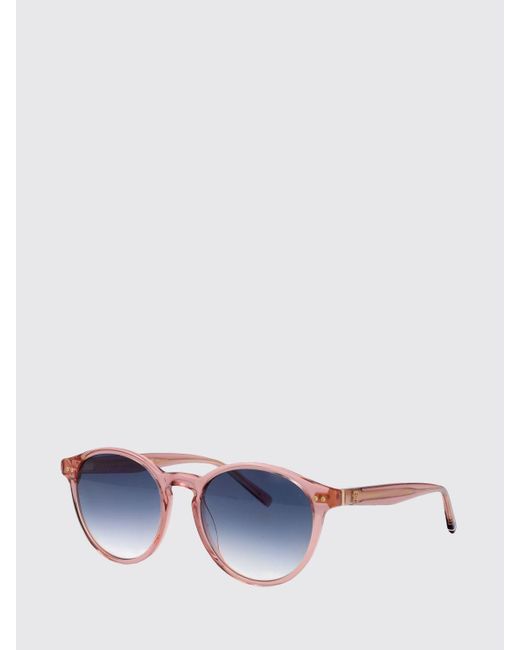 Tommy Hilfiger White Sunglasses