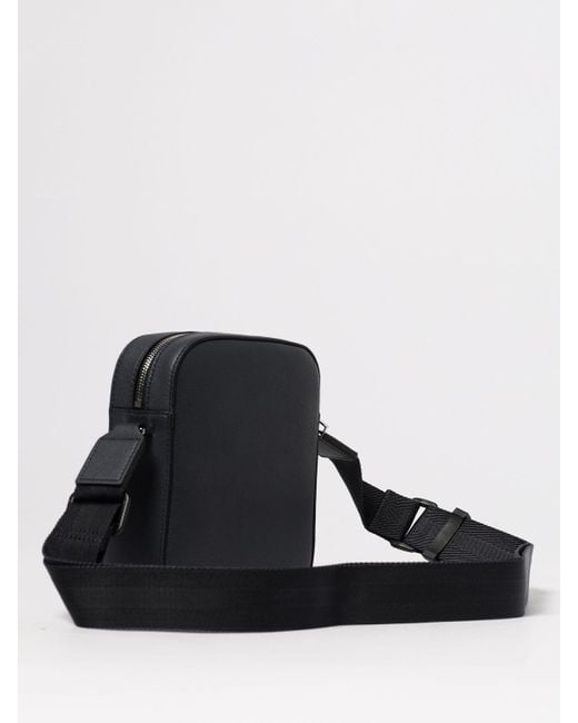 Borsello "Ray_Ns di Boss in Black da Uomo