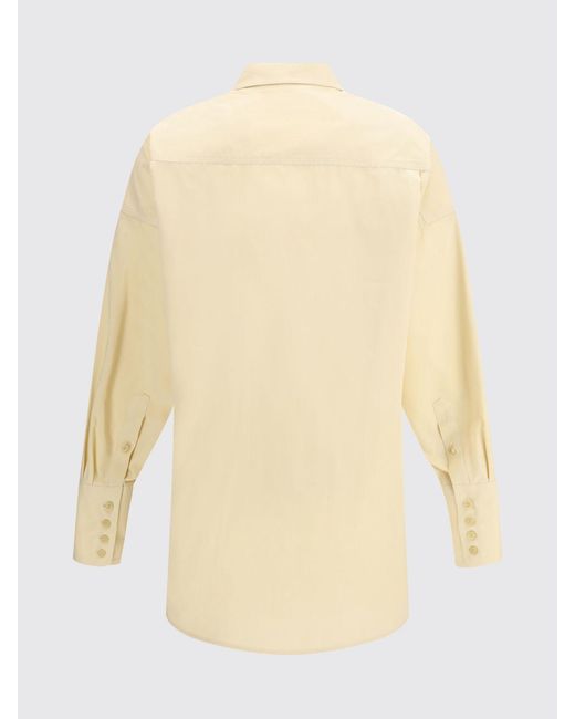 DARKPARK Natural Cotton Shirt