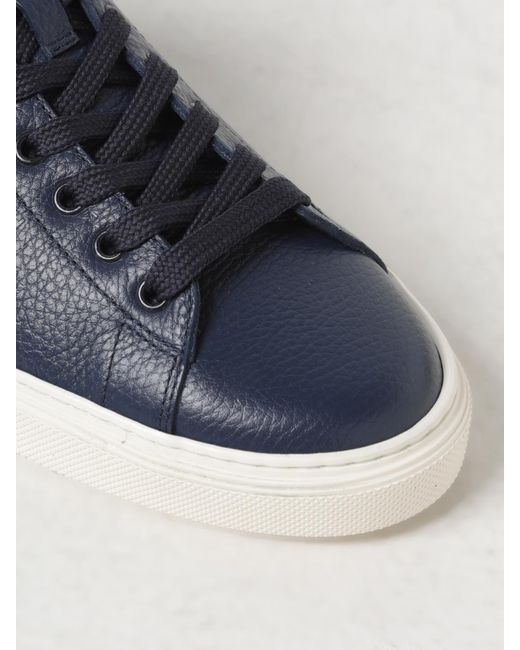 Woolrich Blue Trainers for men