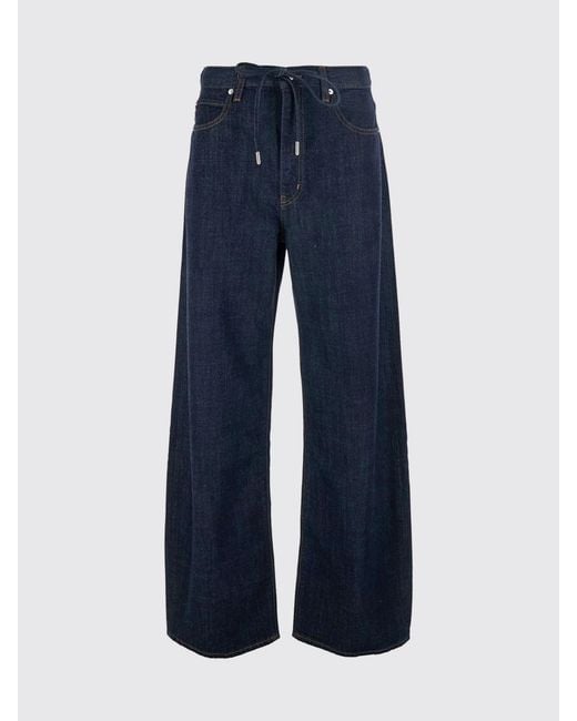 FRAME Blue Jeans