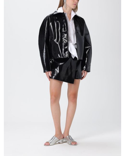 MSGM Black Short