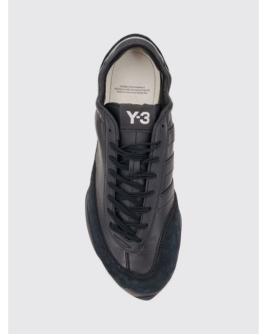 Y-3 White Sneakers for men