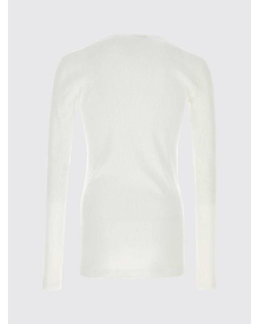 Dolce & Gabbana Gray Dolce &Amp Gabbana Cotton Knit Top With Buttons for men