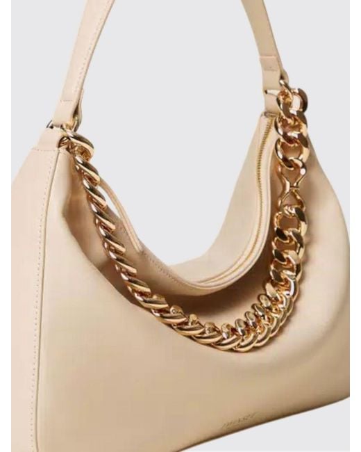 Twinset Natural Liliane Leather Bag