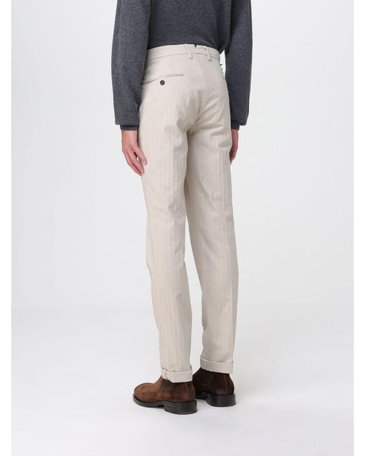 Mason's Multicolor Trousers for men