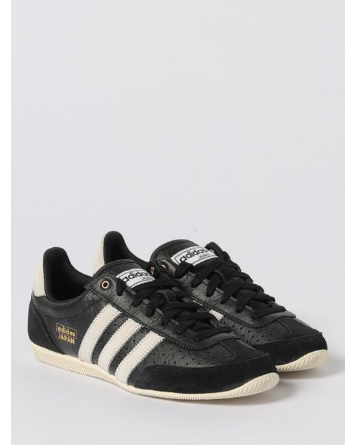 Adidas Originals Black Sneakers