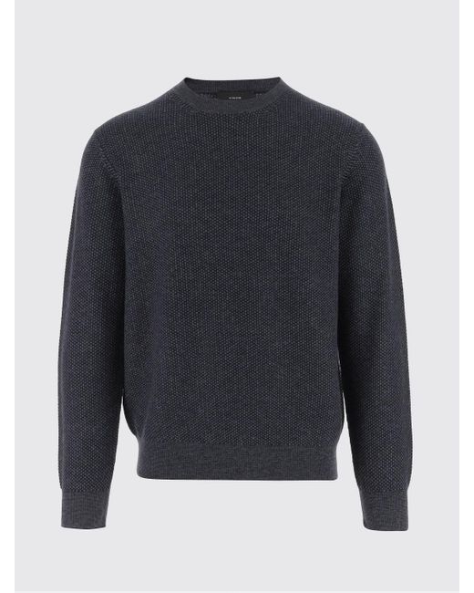 Vince Blue Sweater for men