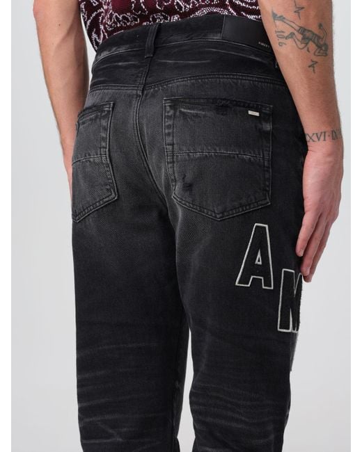 Amiri Jeans in Black für Herren