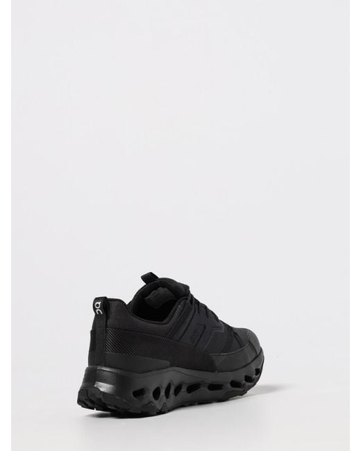 On Shoes Black Trainers On for men