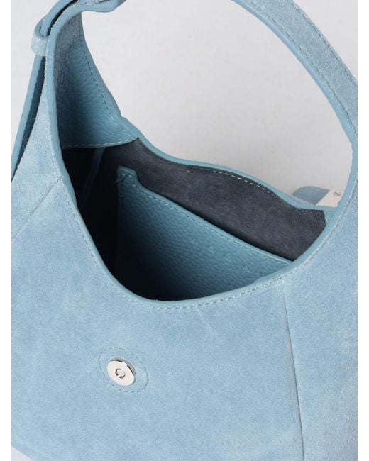 Hogan Blue Shoulder Bag