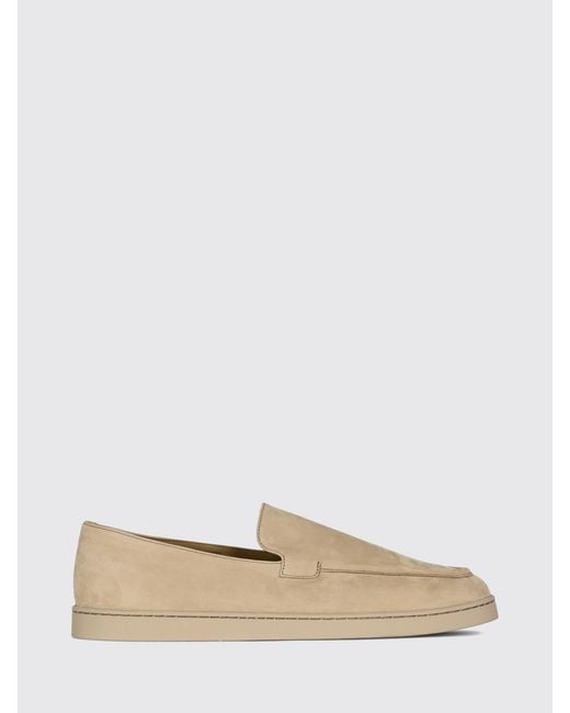 Church's Natural Loafers for men