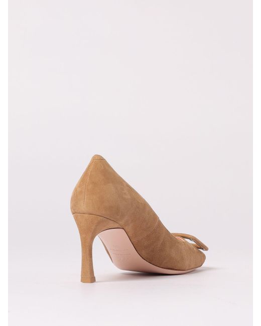 Roger Vivier Pink Shoes