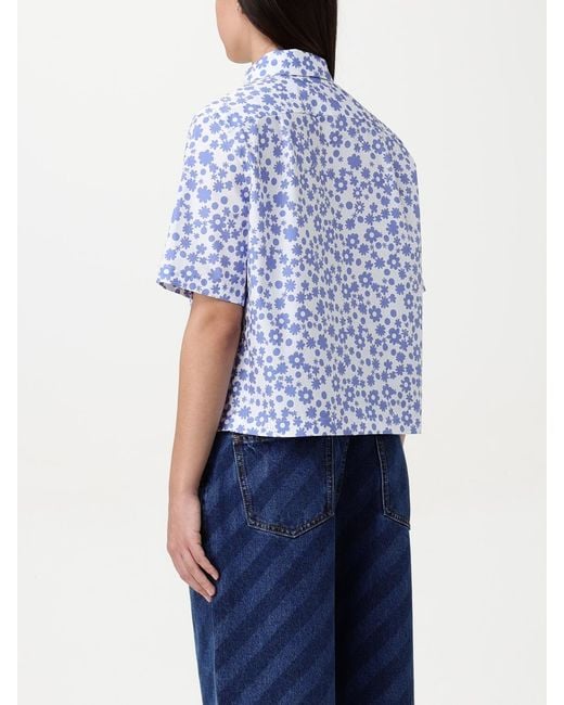 Camicia di Marni in Blue