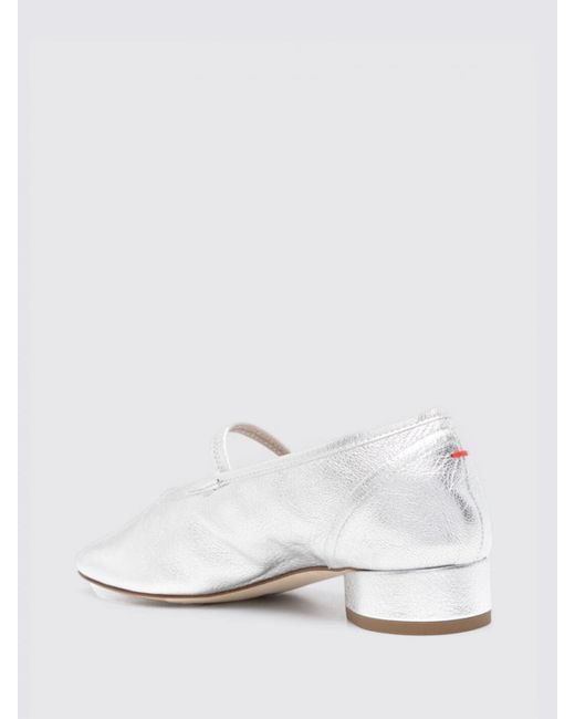 Aeyde White Schuhe Damen