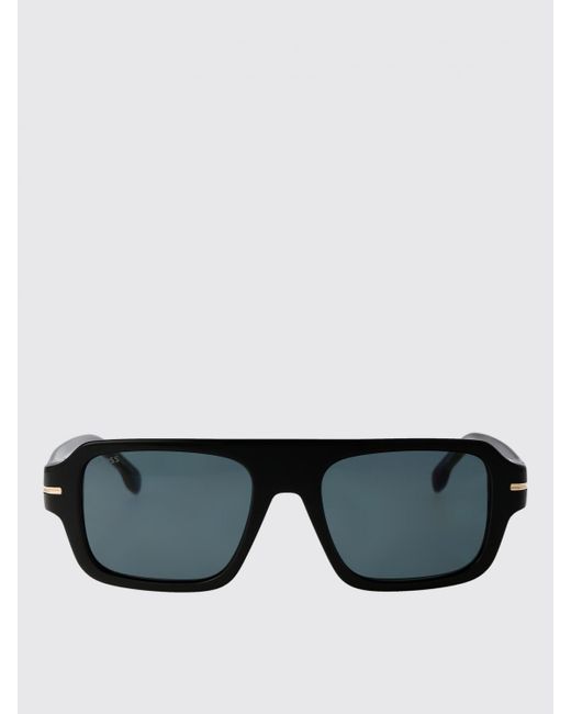 Gafas De Sol Hombre Boss de hombre de color Gray