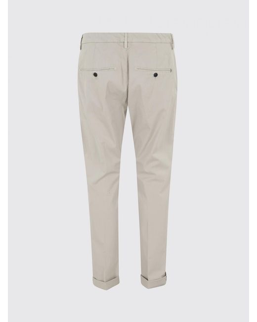 Dondup Natural Chino Trousers for men
