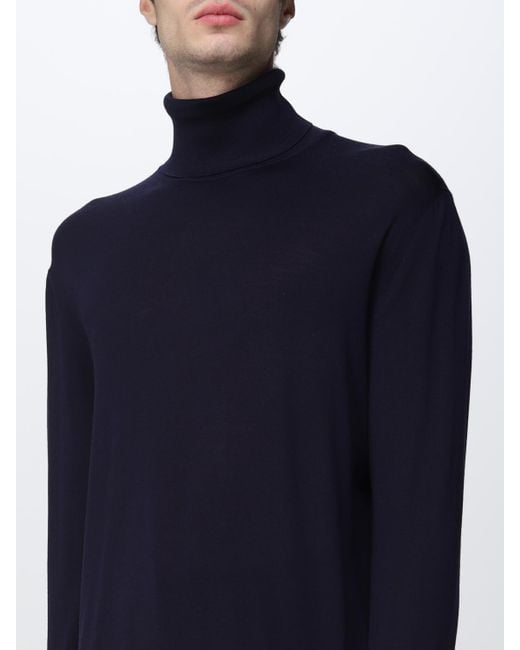 Jersey Hombre Kiton de hombre de color Blue