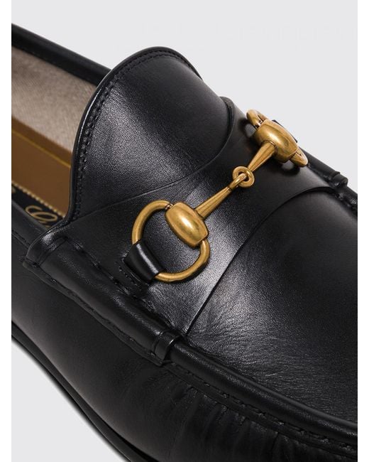 Gucci White Loafers for men