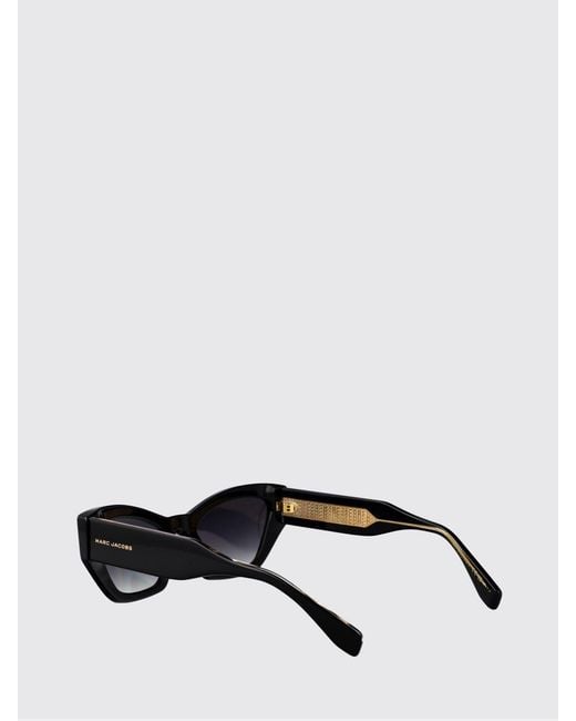 Marc Jacobs Black Mj1117/S Acetate Sunglasses