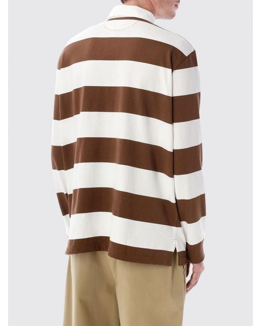 T-Shirt Homme Polo Ralph Lauren pour homme en coloris Brown