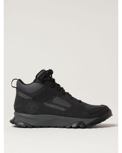 Timberland 2025 black trainers