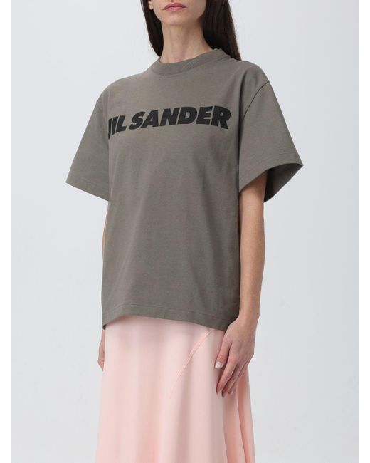 Jil Sander Gray T-shirt