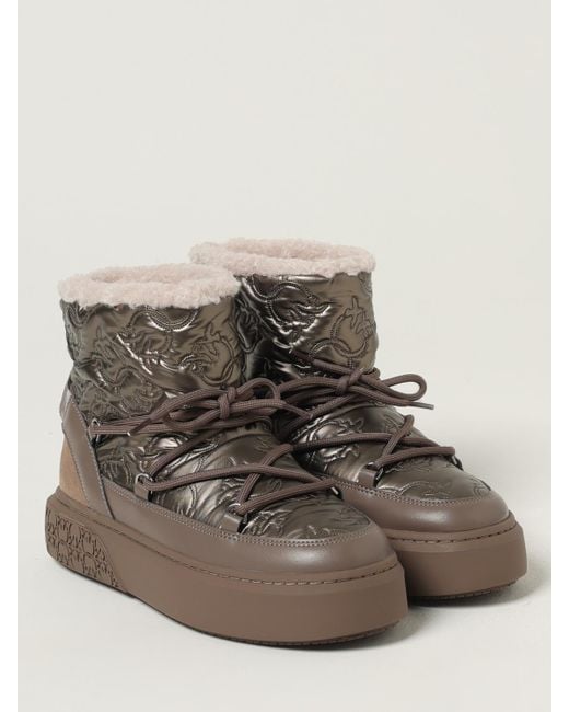 Pinko Brown Shoes