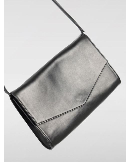 Y's Yohji Yamamoto White Shoulder Bag