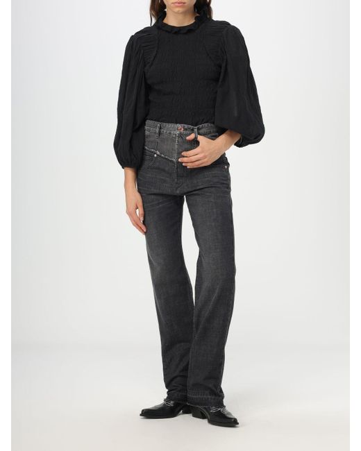 Isabel Marant Black Hose Damen