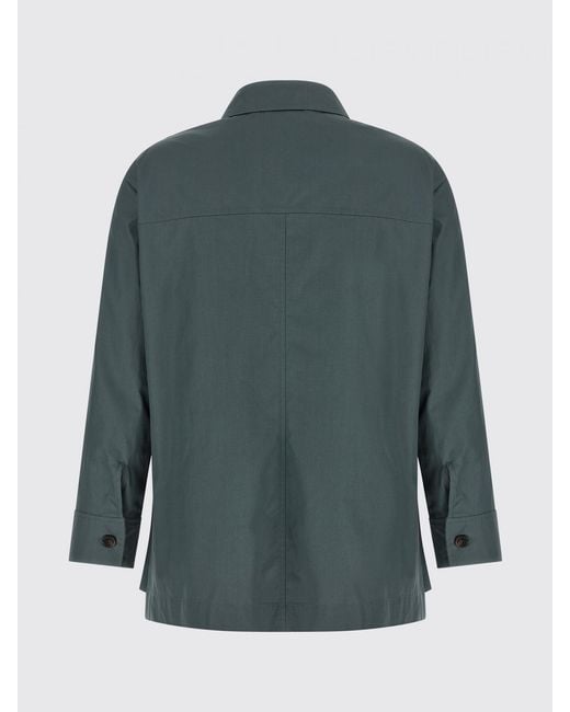 Max Mara Blue Shirt