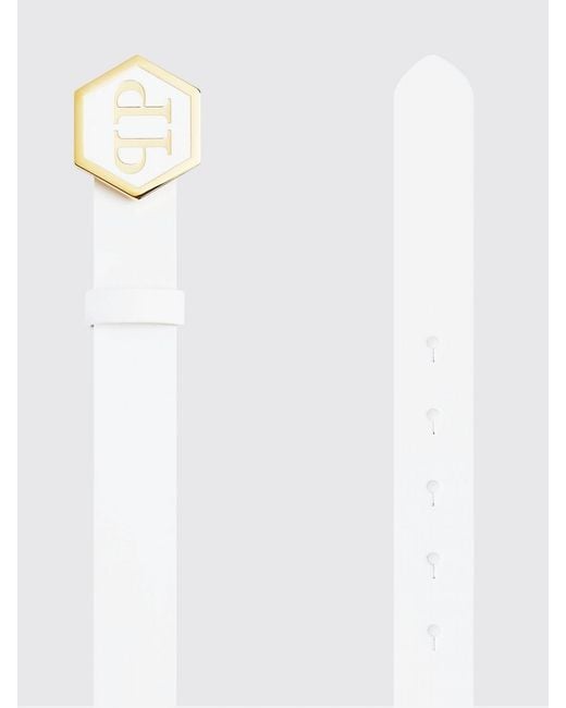 Philipp Plein Natural Belt