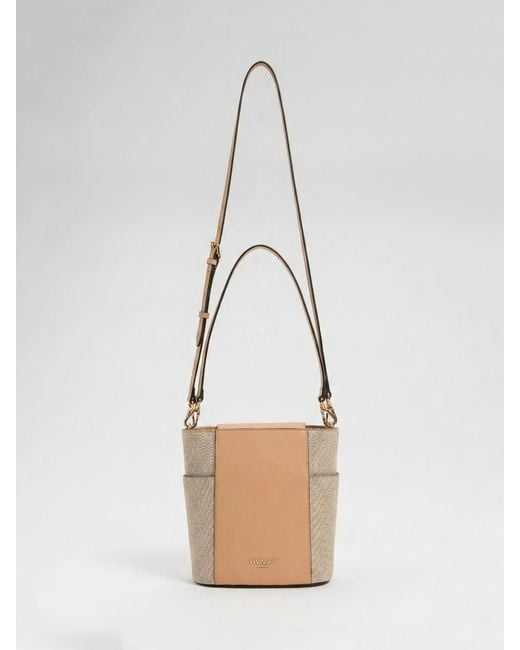 Twinset Natural Bucket Bag