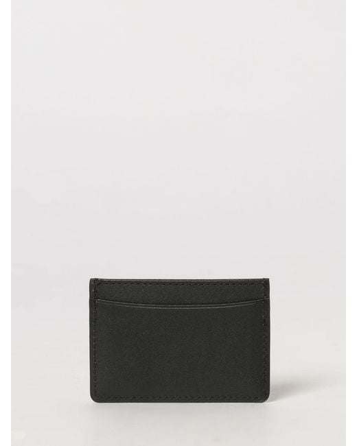 A.P.C. Gray Wallet for men