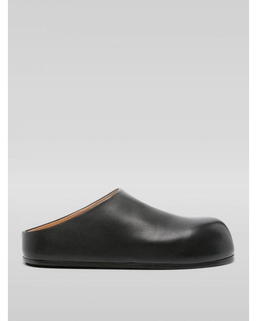 Marsèll Gray Flat Shoes Marsèll