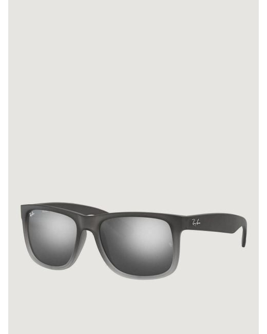 Ray-Ban Gray Sunglasses for men