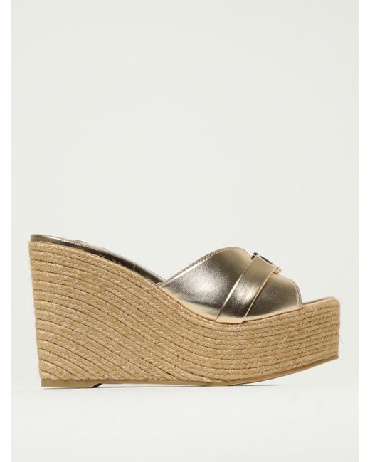 Jimmy Choo Natural Schuhe Damen