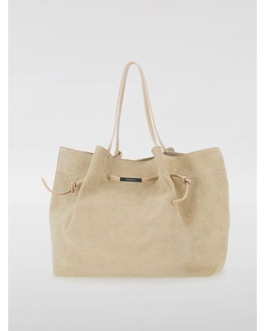 Borsa A Spalla Donna di Iceberg in Natural