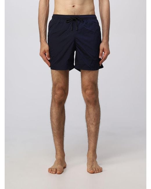 Belstaff Blue Swimsuit for men