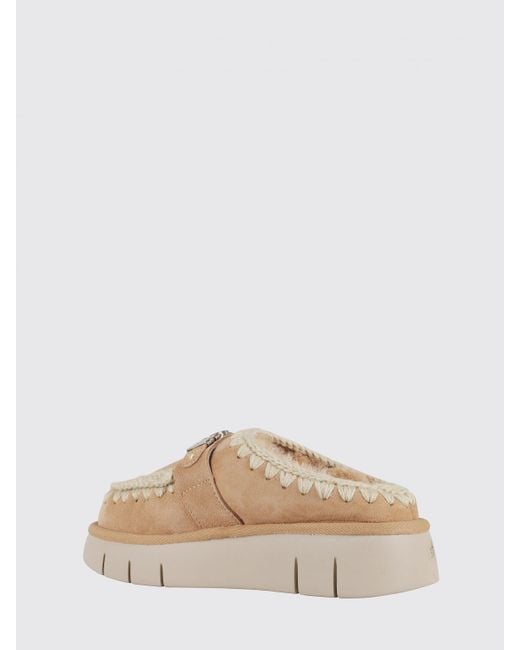Mou Natural Shoes
