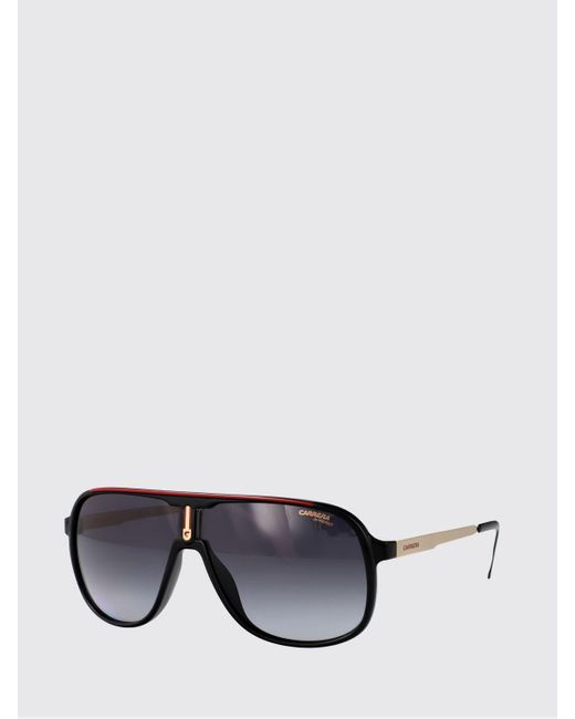 Carrera Gray 1007/S Acetate And Metal Sunglasses for men