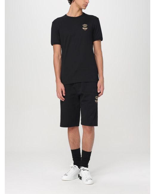 Dolce & Gabbana Shorts Herren in Black für Herren