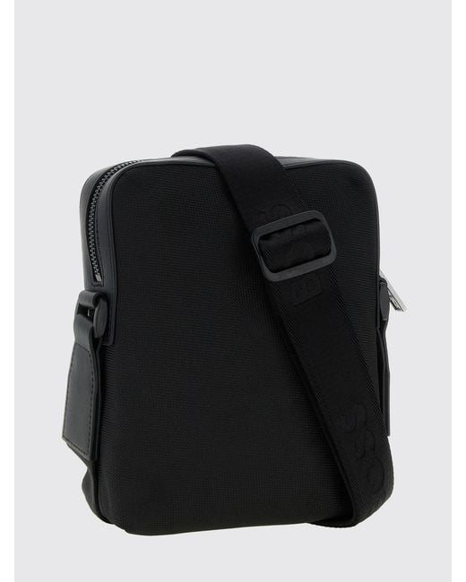Boss Black Ray Crossbody Bag for men