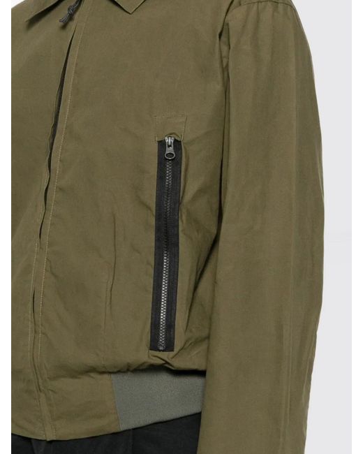 GR10K Green Jacket for men