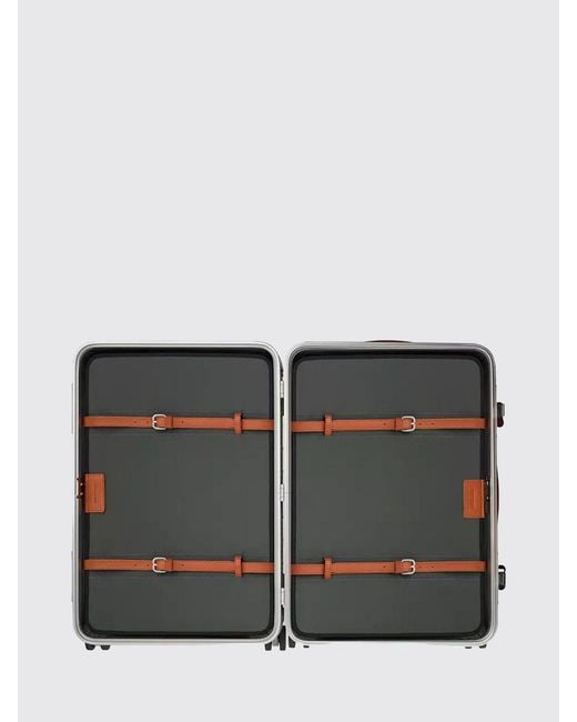 Fpm Milano Gray Bank Spinner 68 for men
