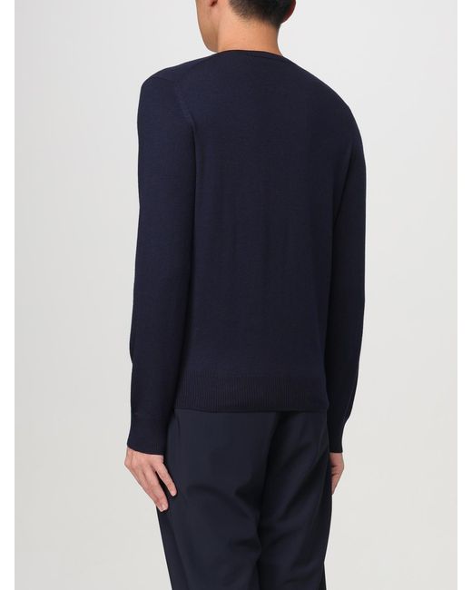 Fay Blue Sweater for men